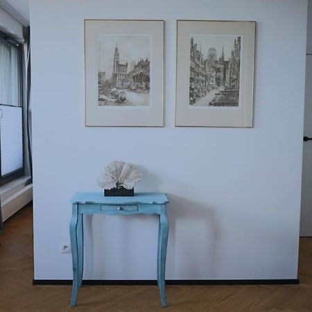 Portova By Oneapartments Premium Gdynia Buitenkant foto