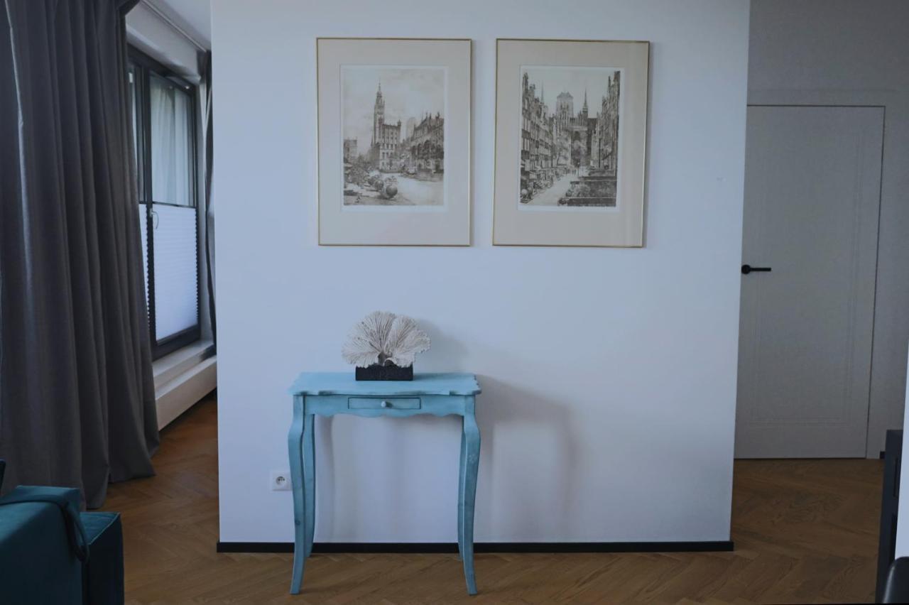 Portova By Oneapartments Premium Gdynia Buitenkant foto