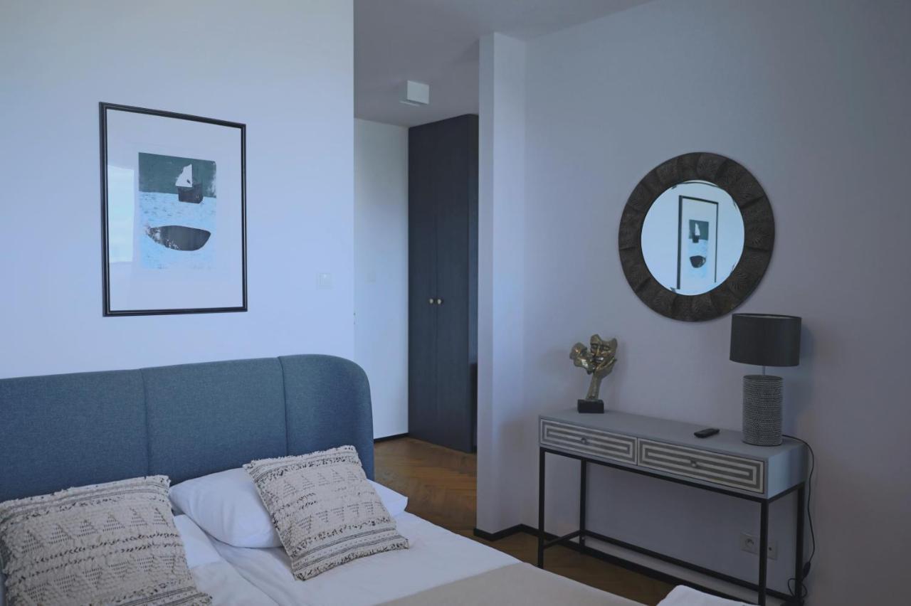 Portova By Oneapartments Premium Gdynia Buitenkant foto