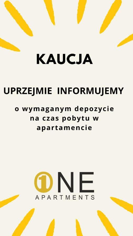 Portova By Oneapartments Premium Gdynia Buitenkant foto